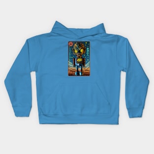 Invasion of the Tin Toy Kids Hoodie